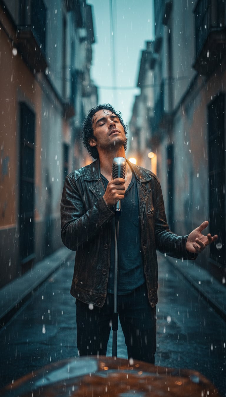 El Óxido y Tu Voz cover art