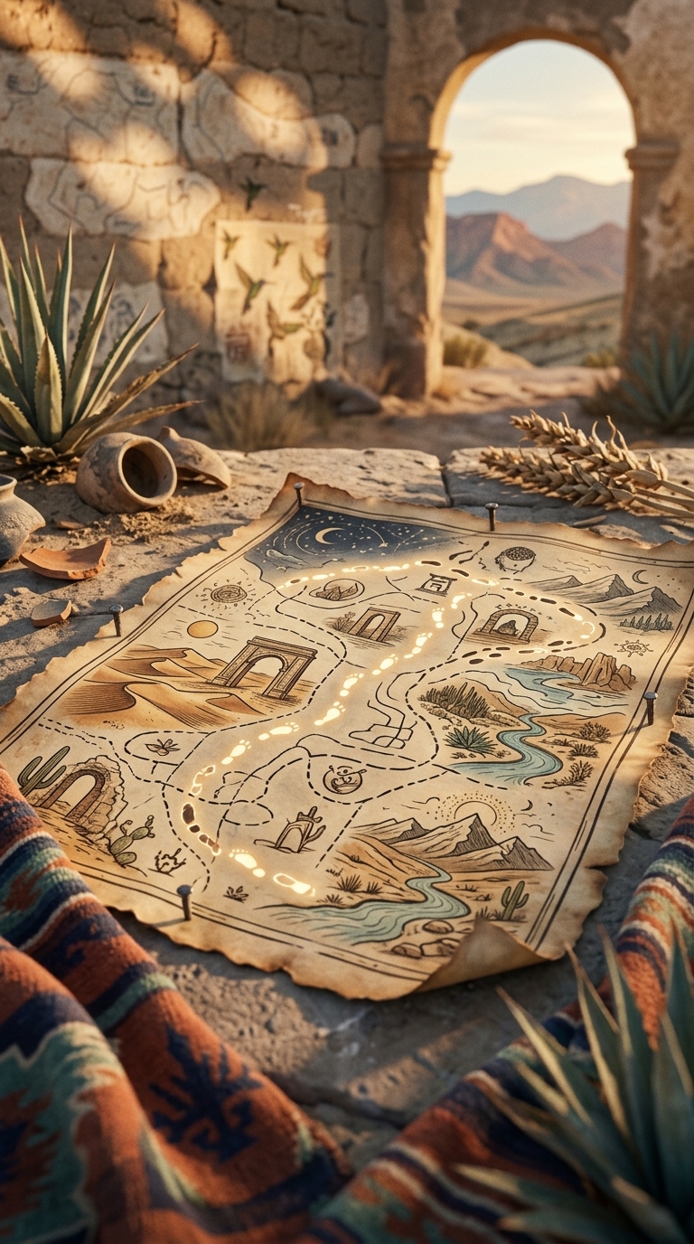 El Plano de Tu Andar