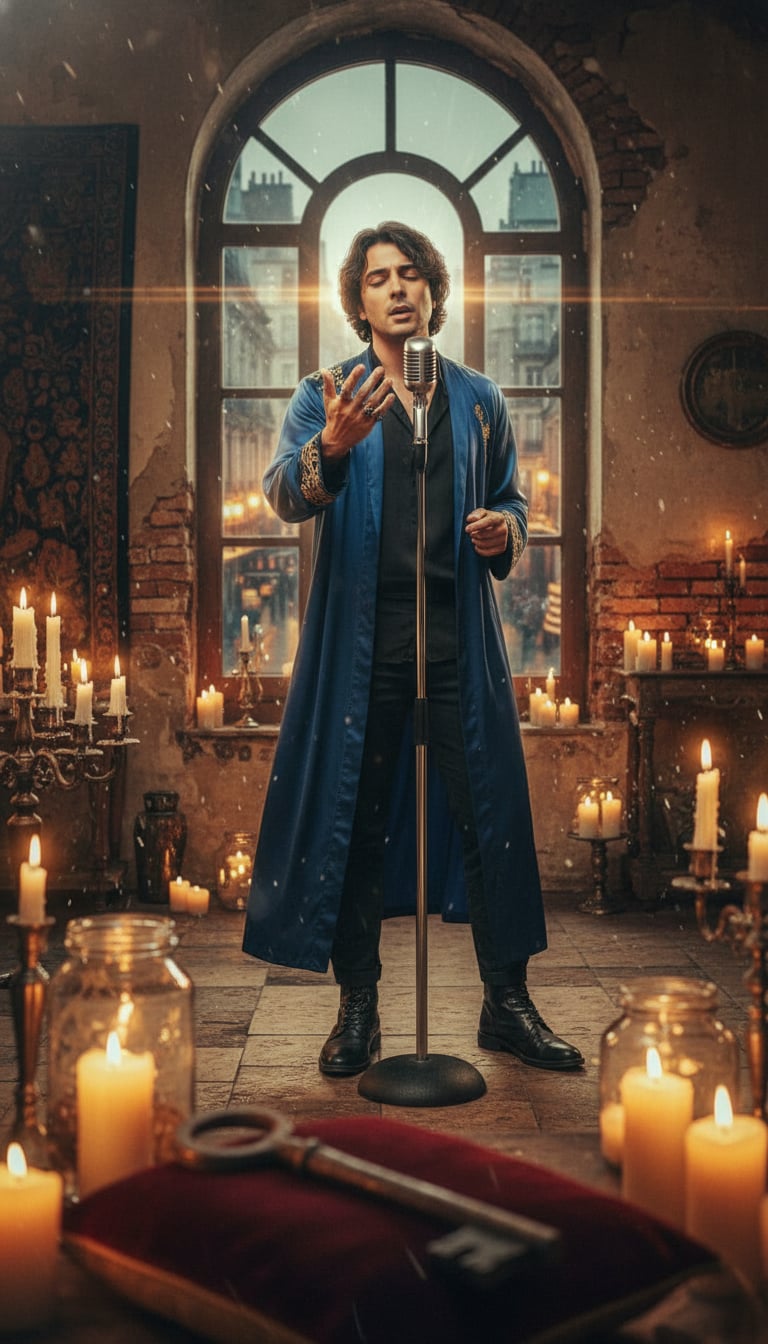 Paslı Anahtar cover art