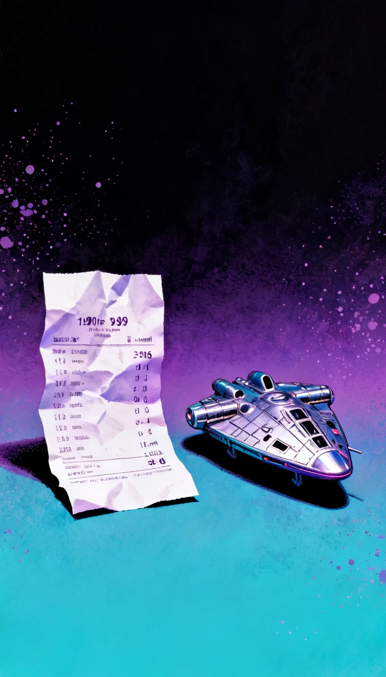 All The Receipts cover art