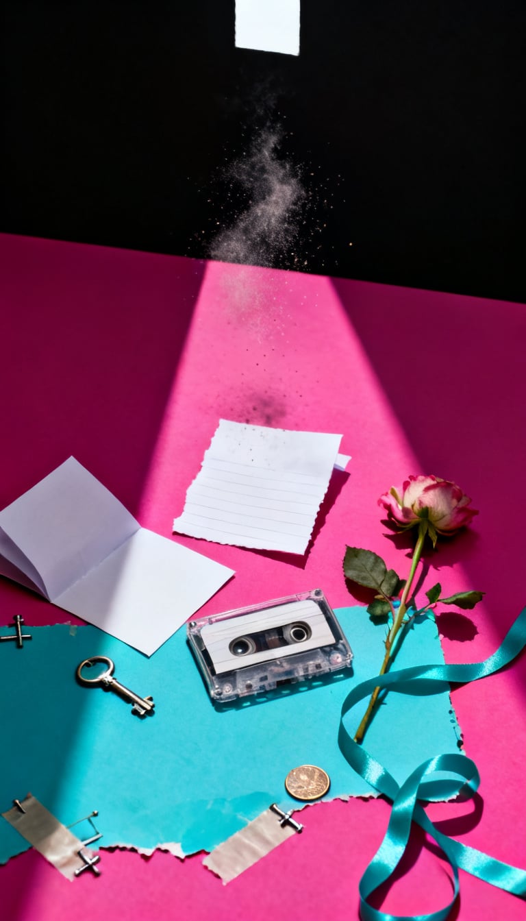 Neon Dreams cover art