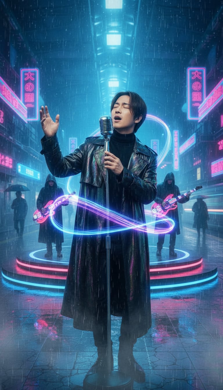 低周波の賛歌 cover art