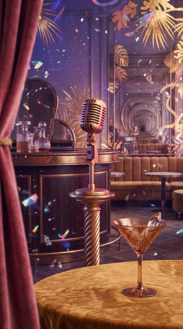 El Salón Que No Duerme