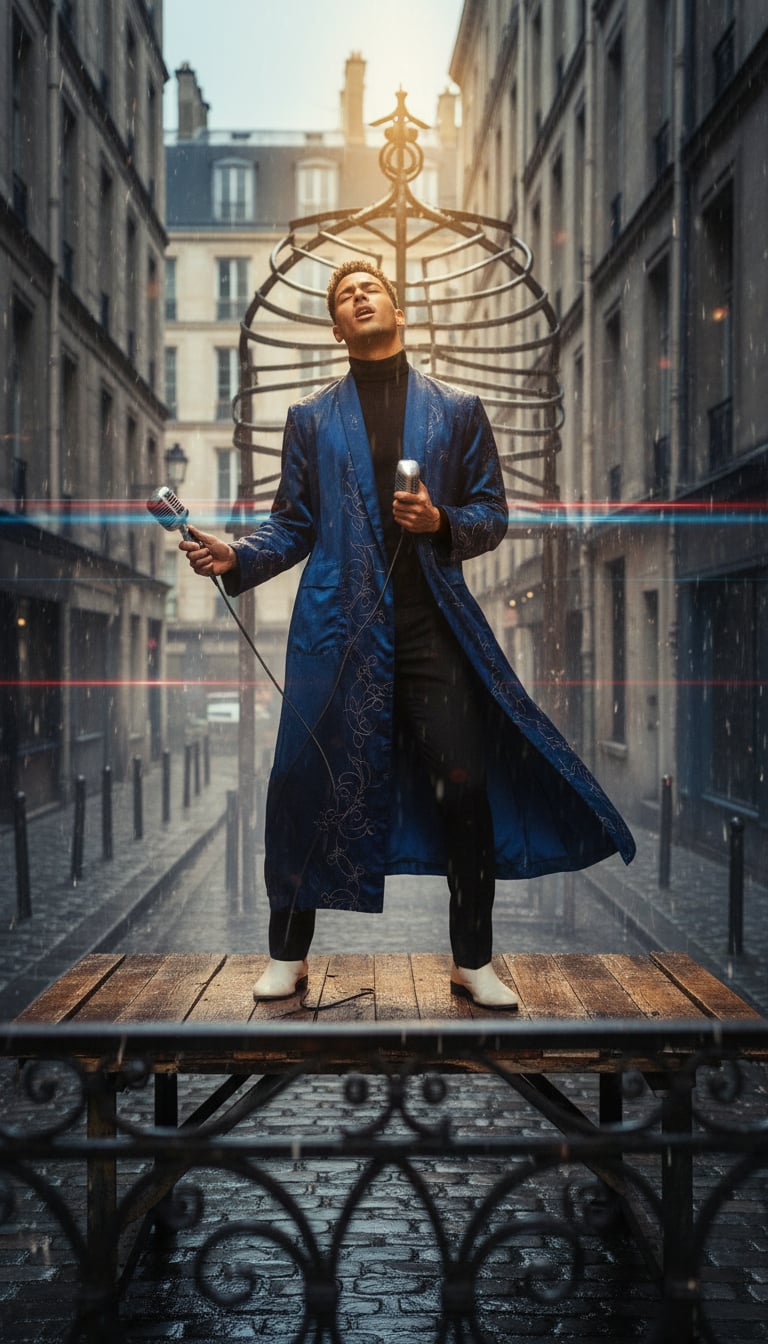 L'Armature cover art