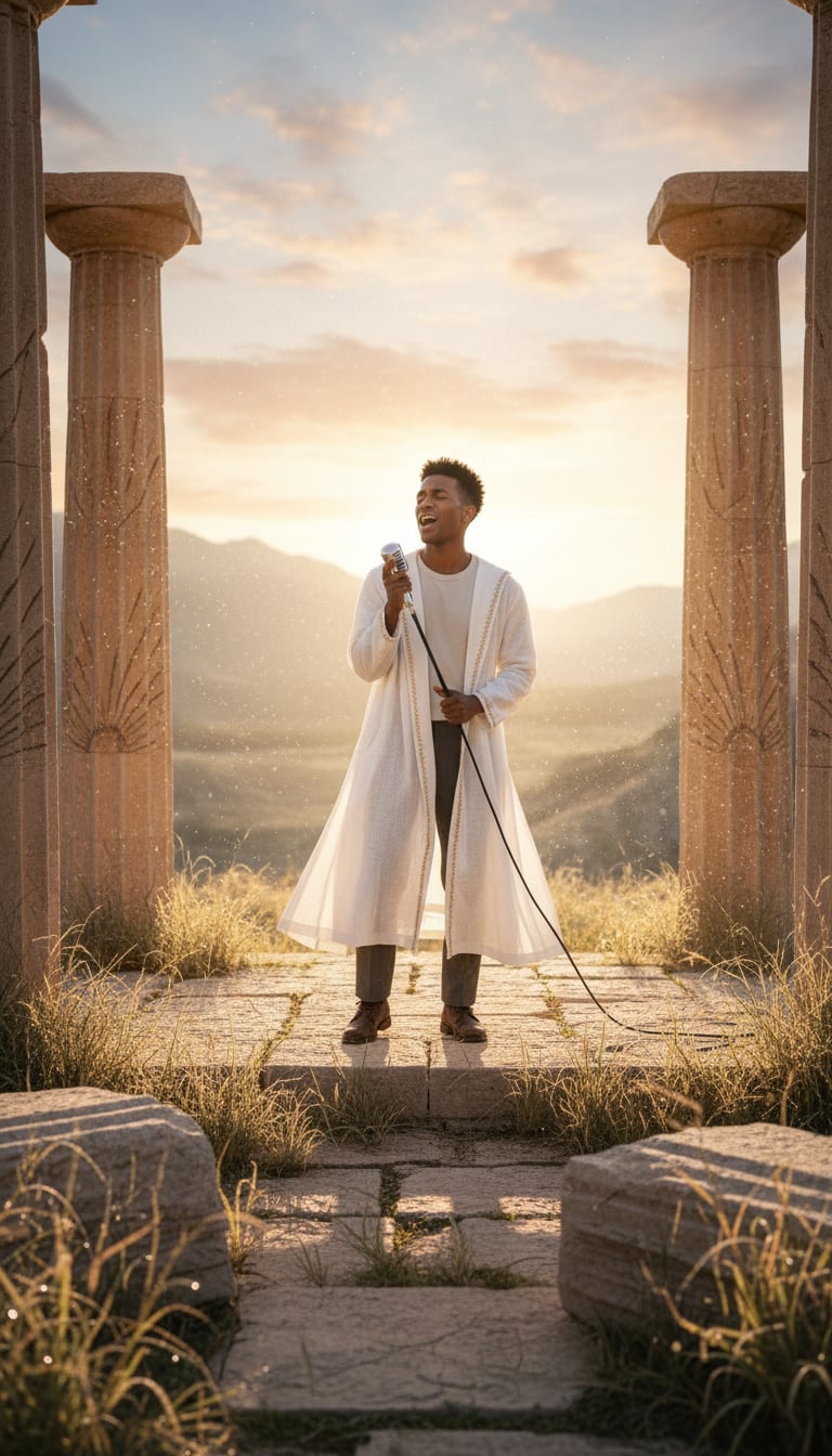 Körnung aus Licht cover art