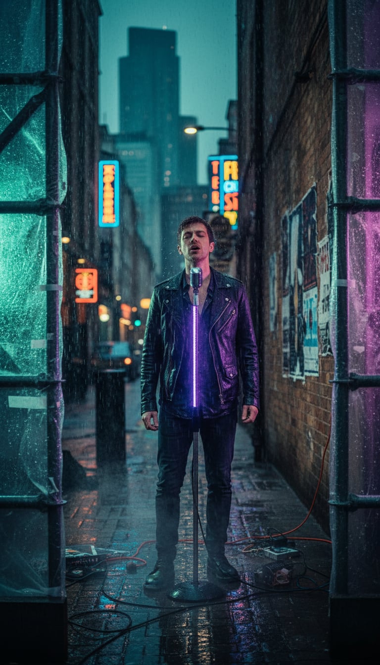 Stress Test cover art