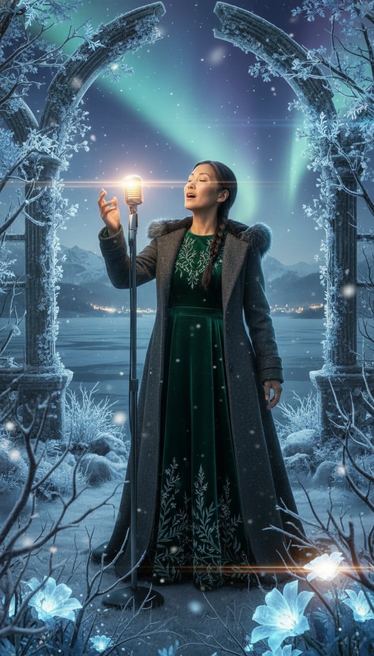 The Winter Garden cover art