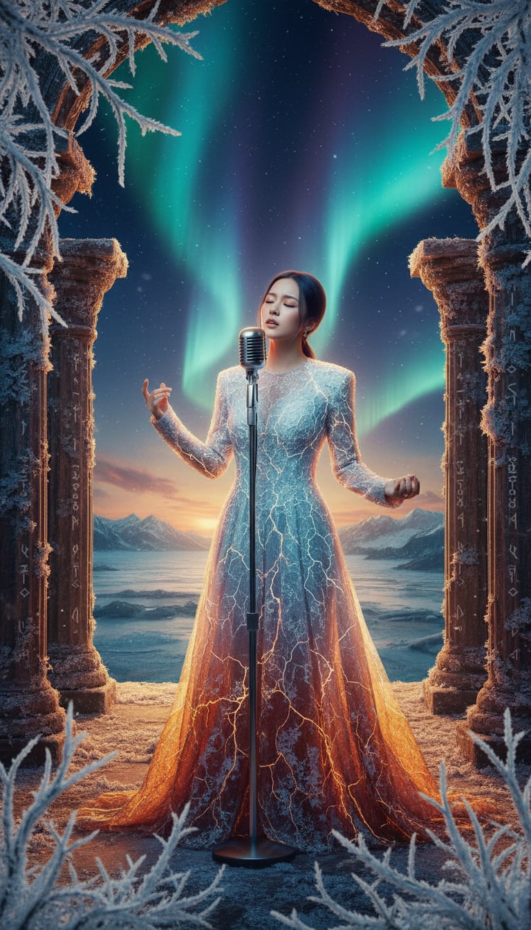 네 온도의 화석 cover art