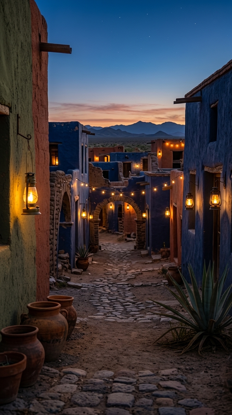Luces de Mi Pueblo