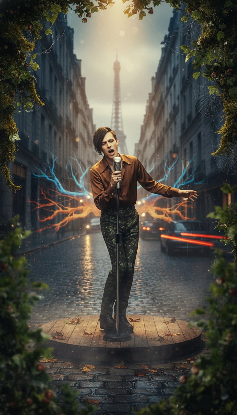 Hazelbottom Strata by David Bowery cover art