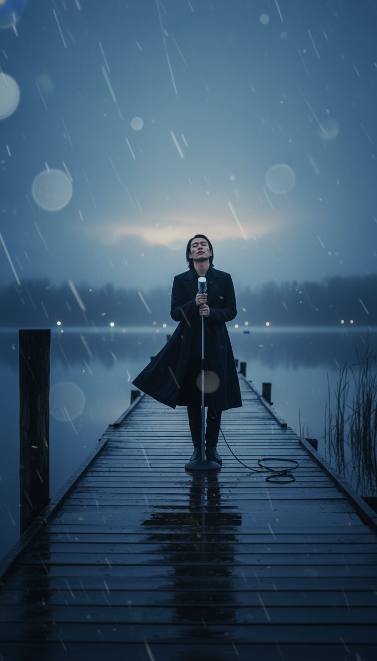 Lacustrine Signal cover art