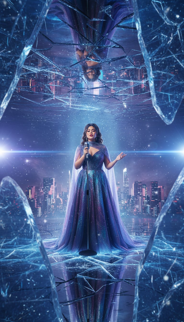 Cielo de Vidrio cover art