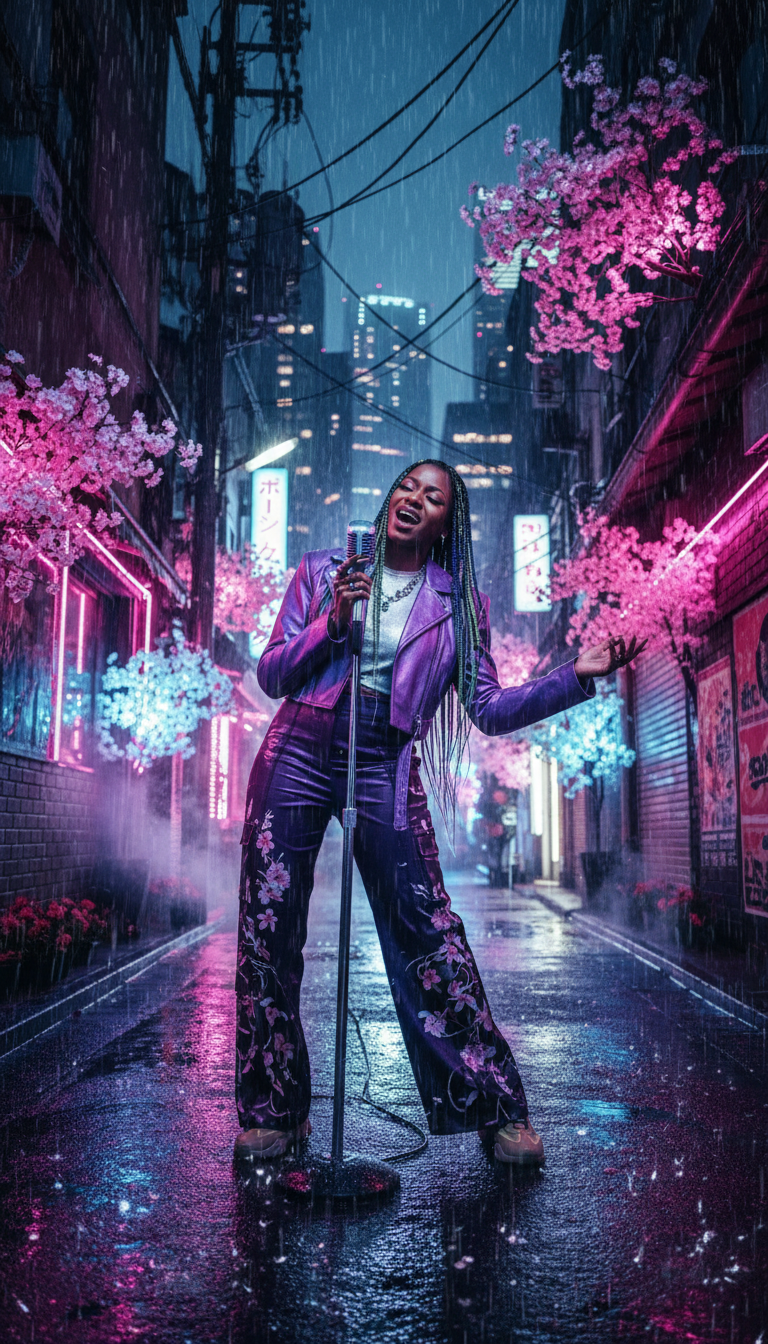 Block Blossom Banter