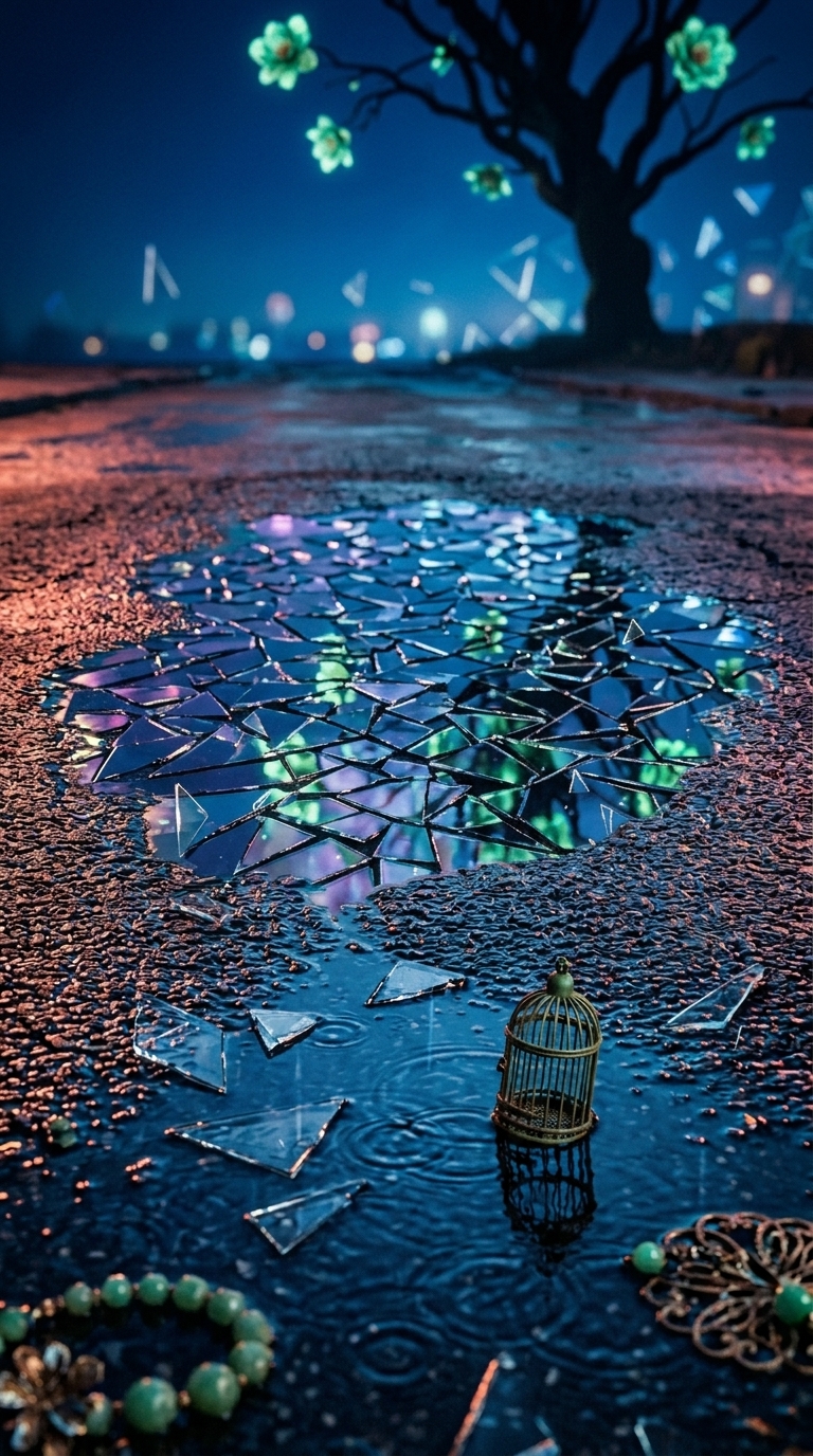 Asfalto Melancólico