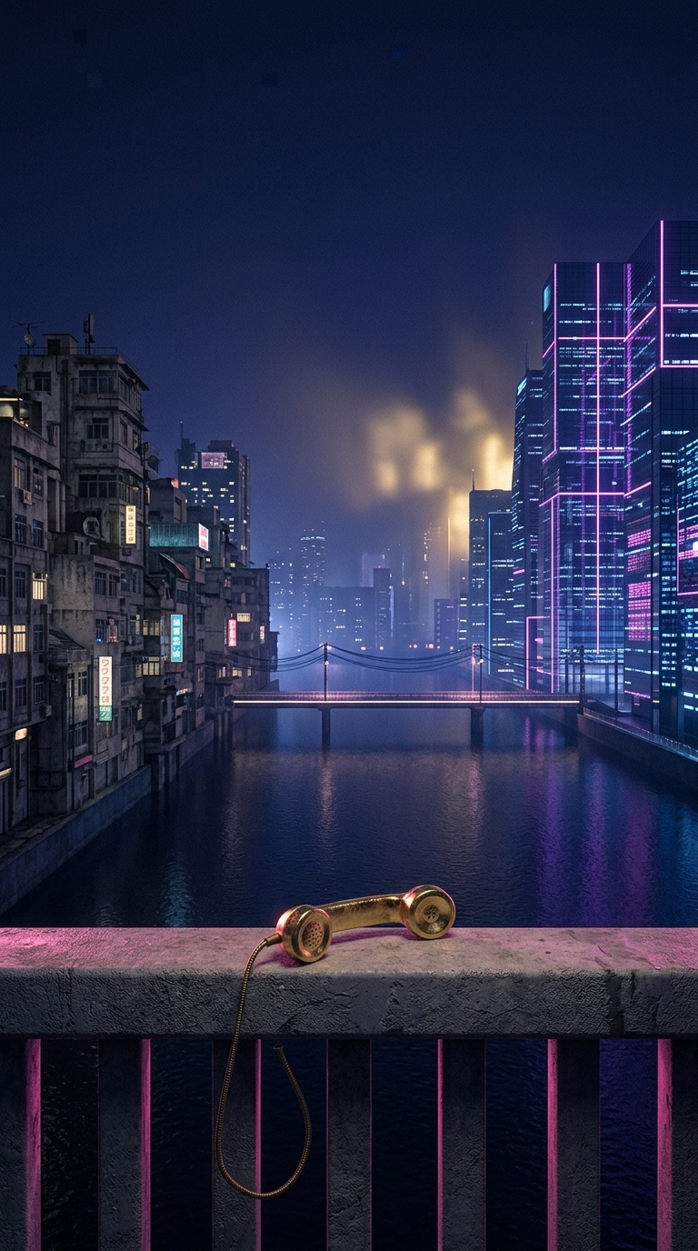 二つの街の言語