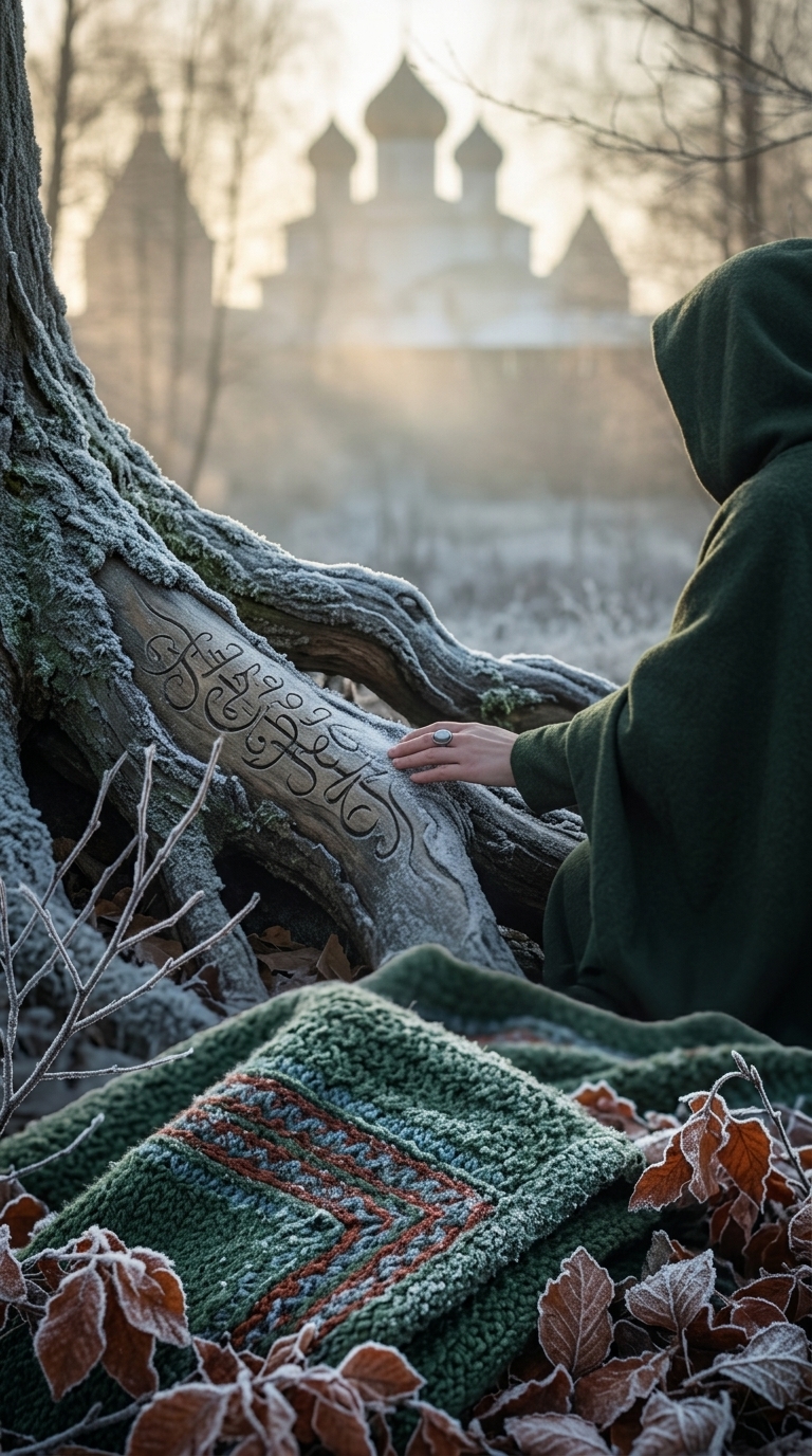 Старый Почерк