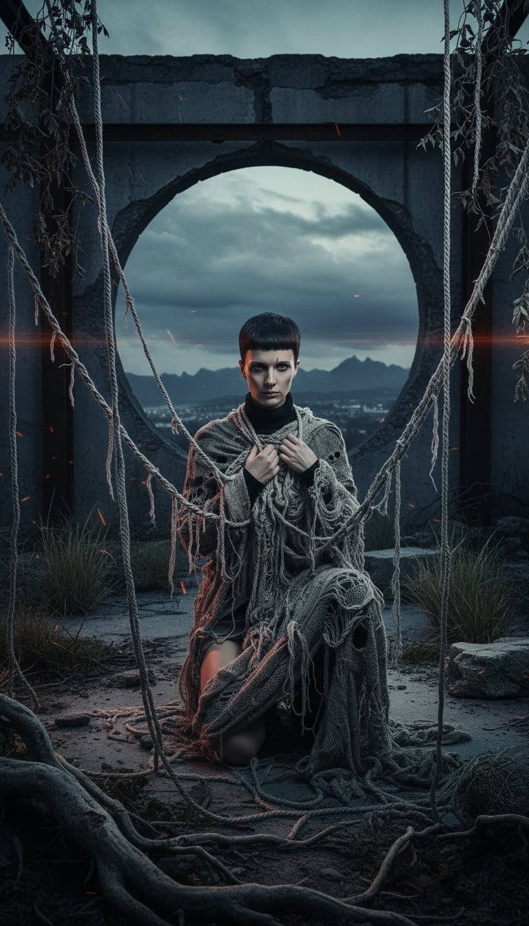 Frayed Thread cover art