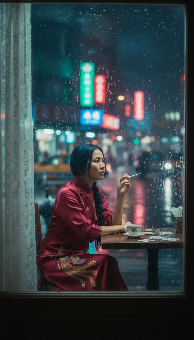 三點零七分的低壓 cover art