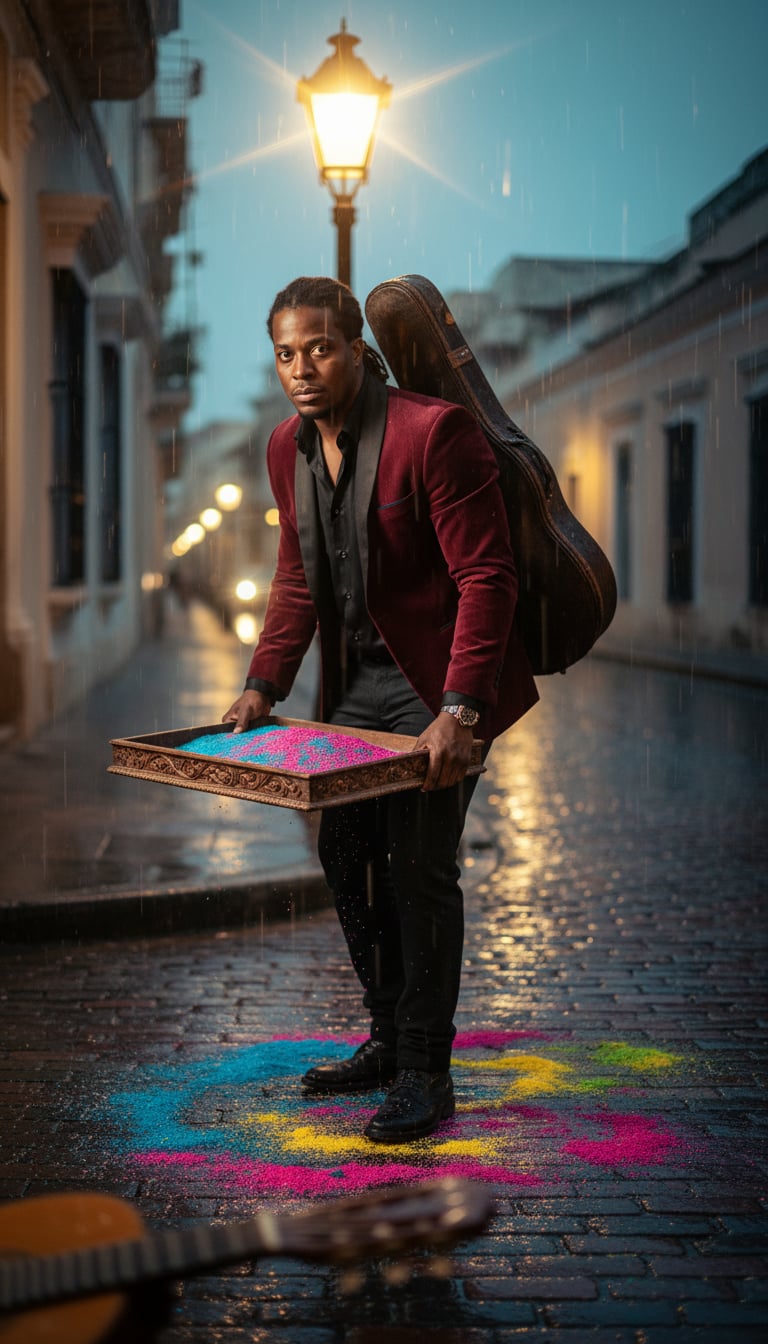 Tu Nombre en Aserrín cover art