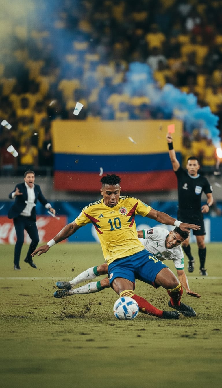 La Copa Vacía cover art