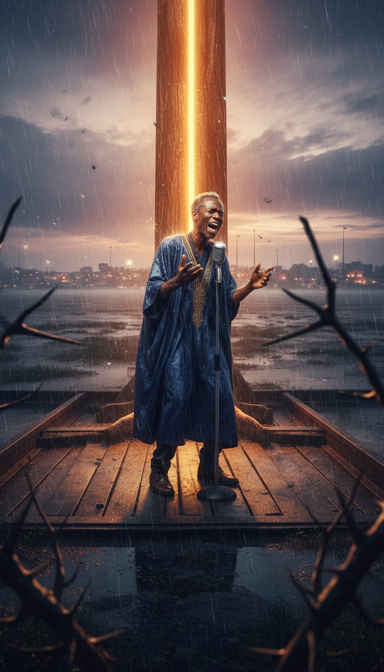 The Replacement Beam cover art