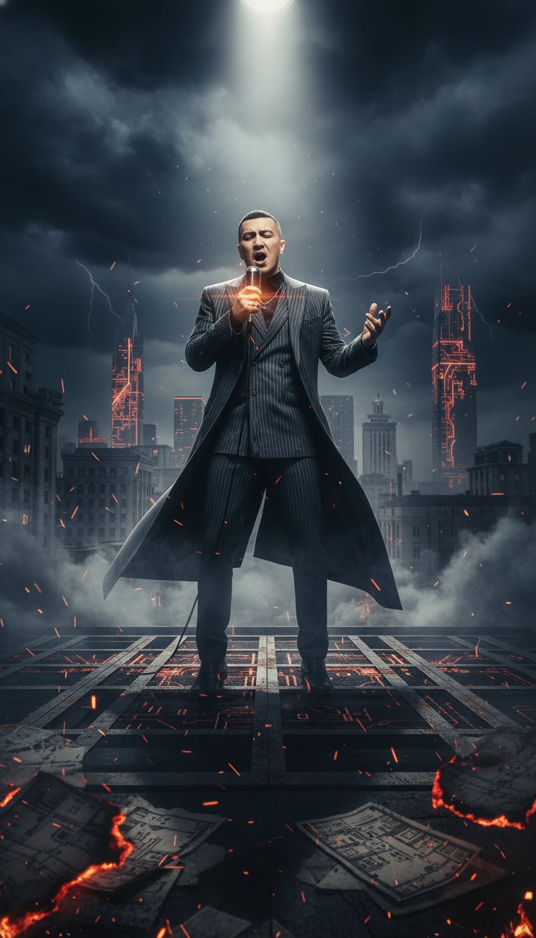 ЧЕРТЕЖИ НА ПЕПЛЕ