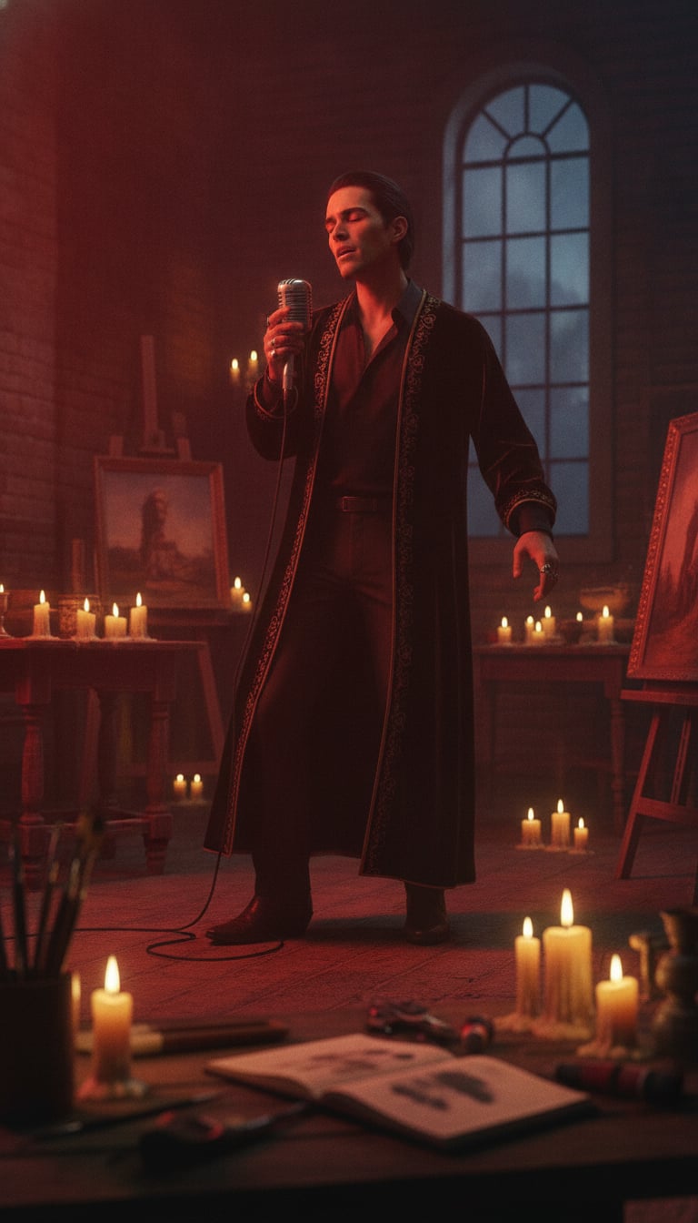 Tu Santo Altar cover art