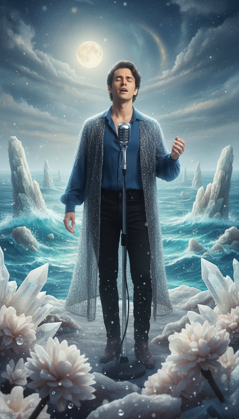 Cimientos de Sal cover art