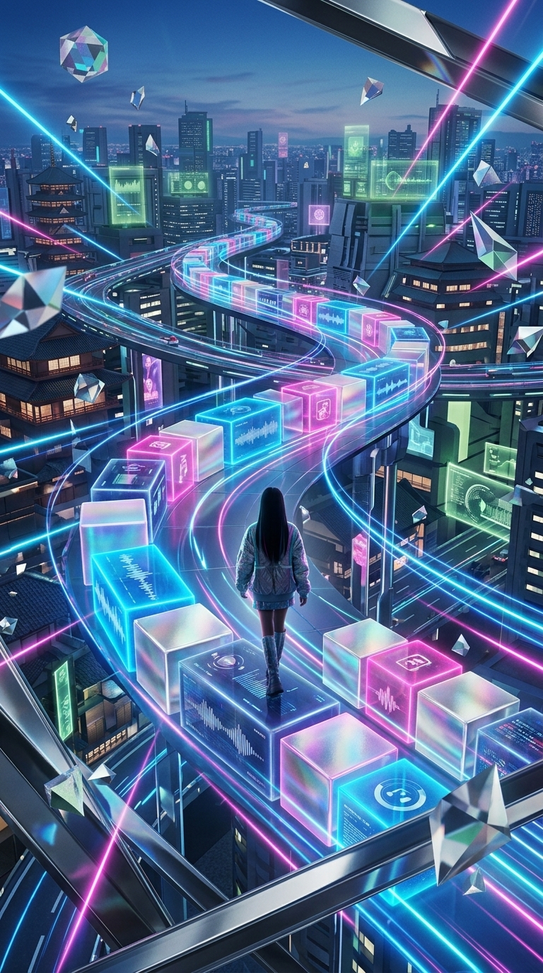 未来のプレイリスト