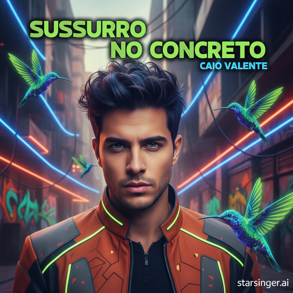 Sussurro no Concreto