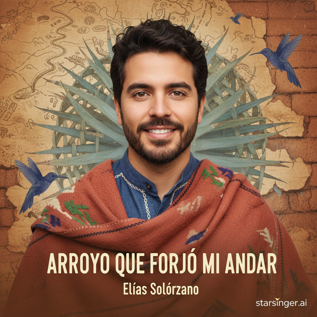 Arroyo que Forjó Mi Andar