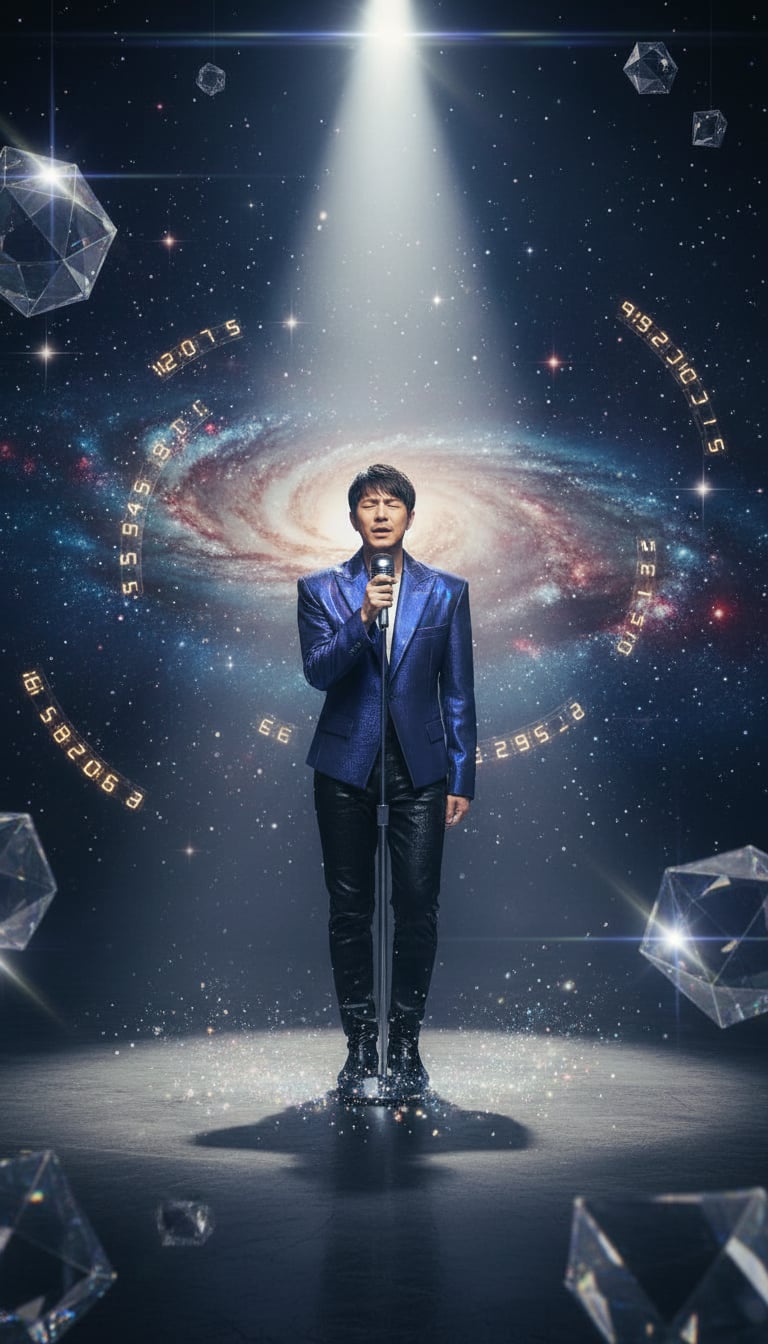 讀秒的宇宙 cover art