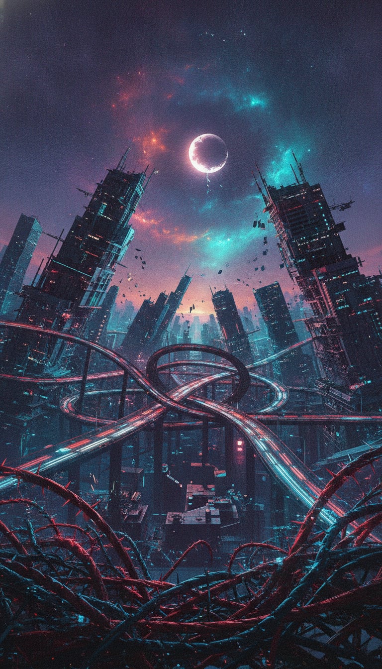 Vida complicada  cover art