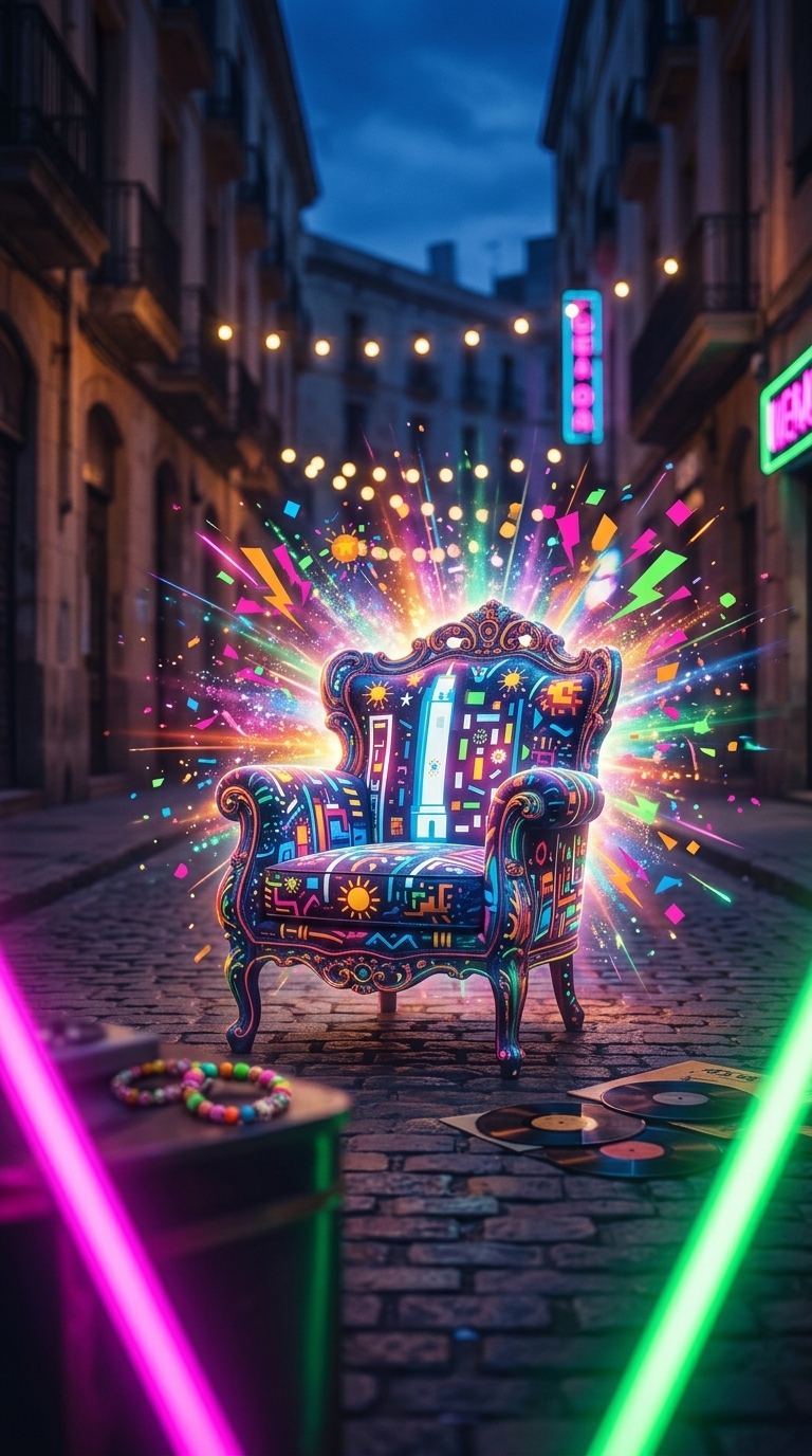 Resplandor del Sillón