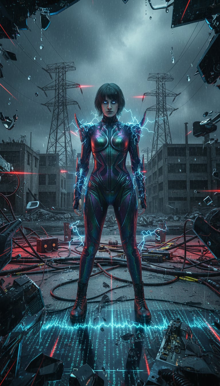 Cochlear Static cover art