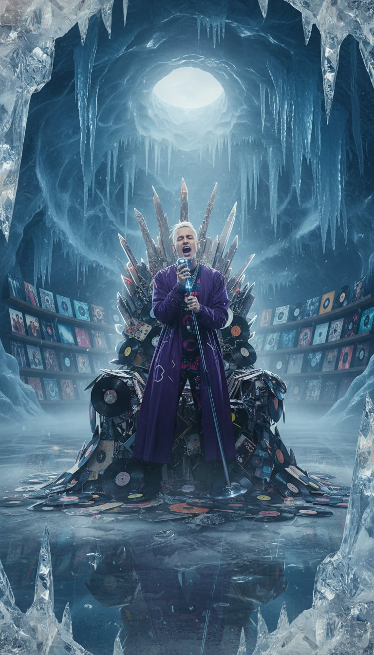 ПЛАСТИНОВЫЙ ТРОН