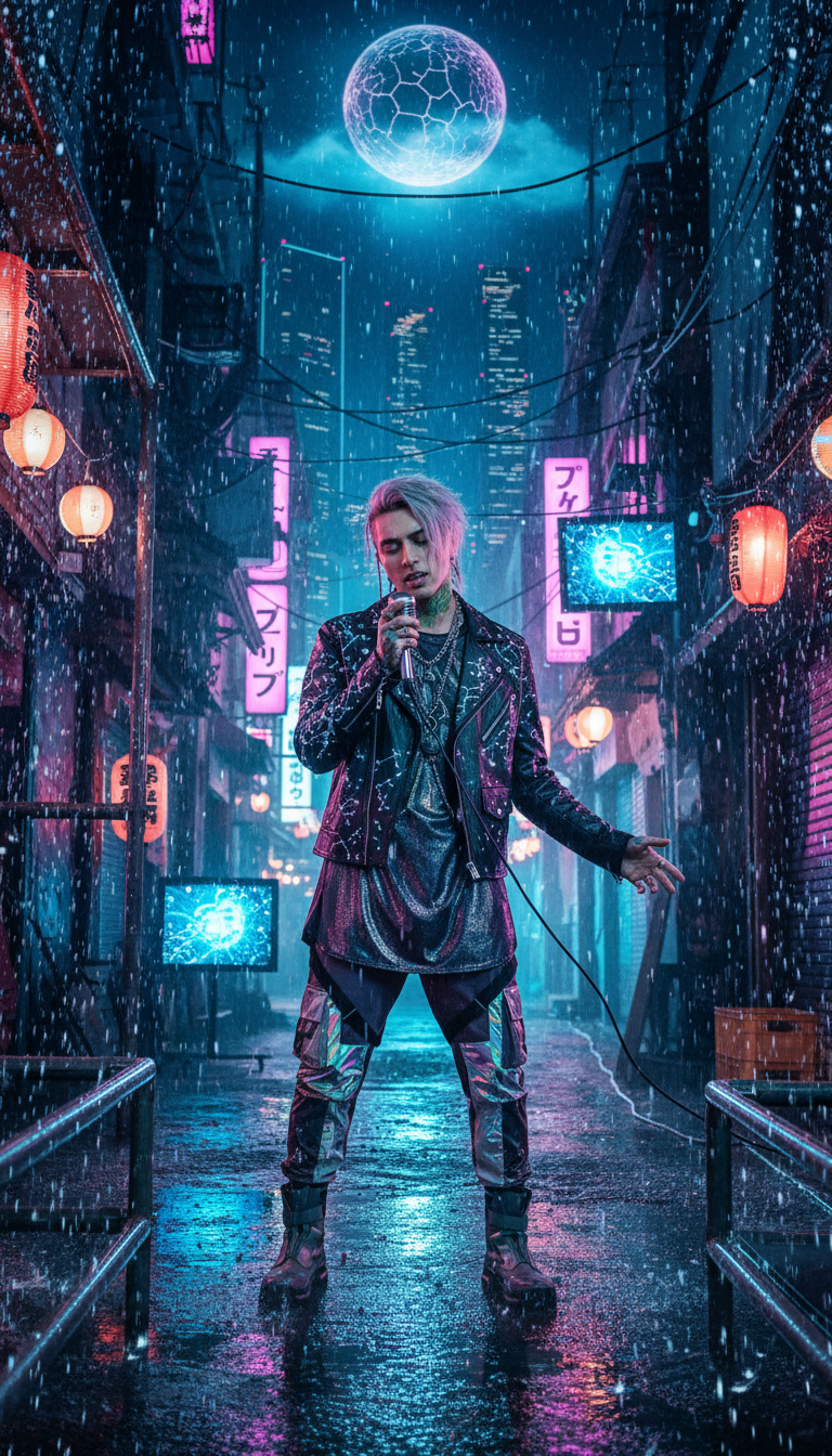 Cracked Constellation