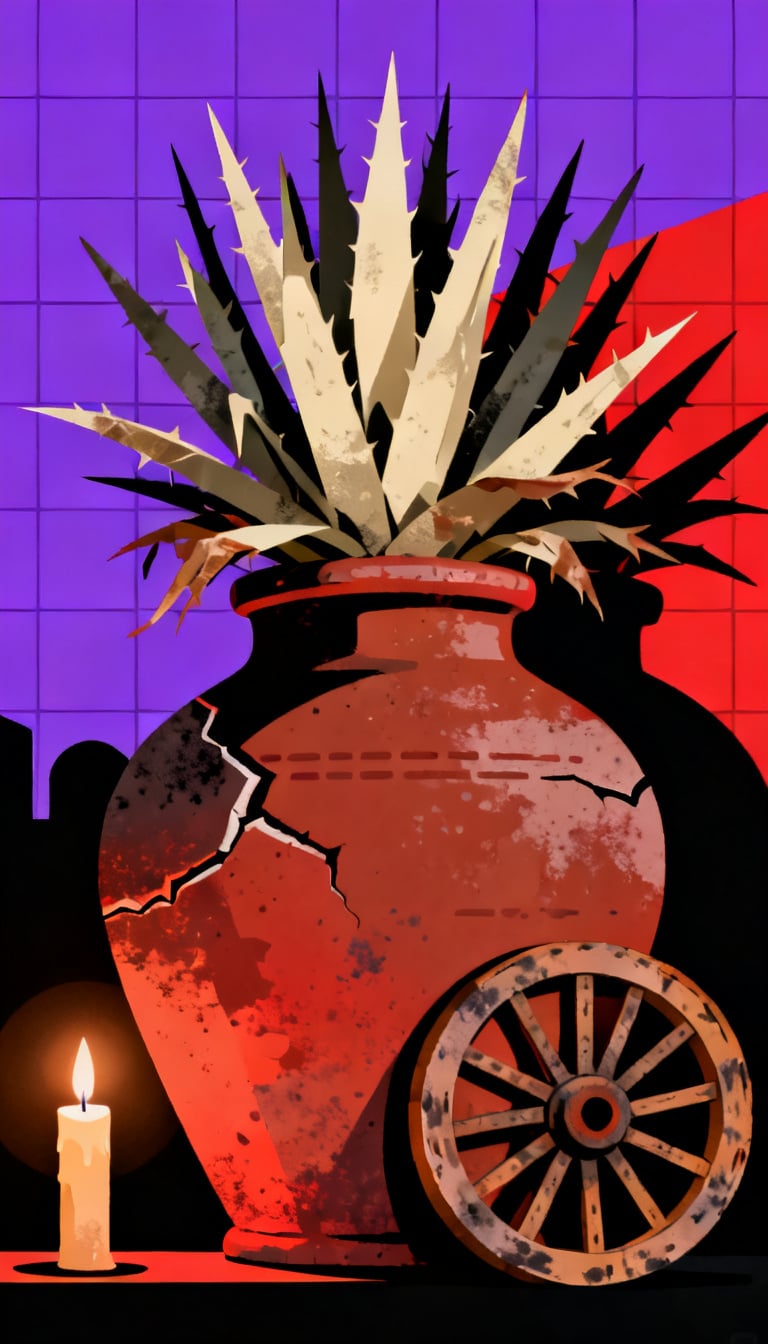 La Grieta de Agosto cover art