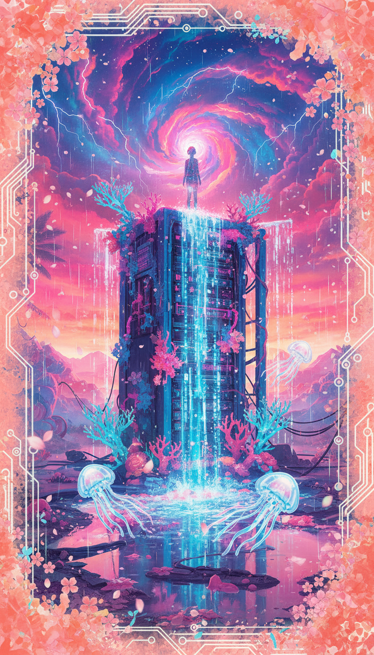 潮風のログアウト