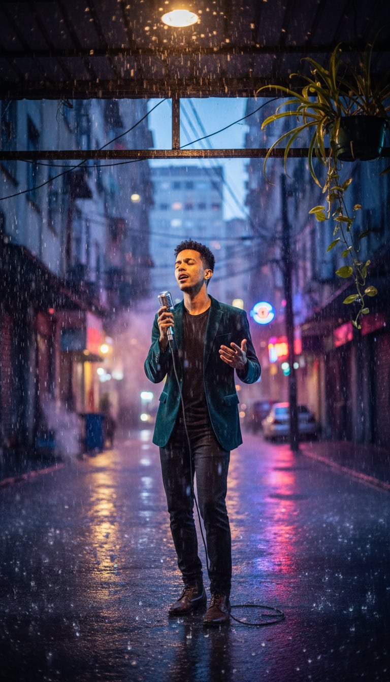 Farol Baixo cover art