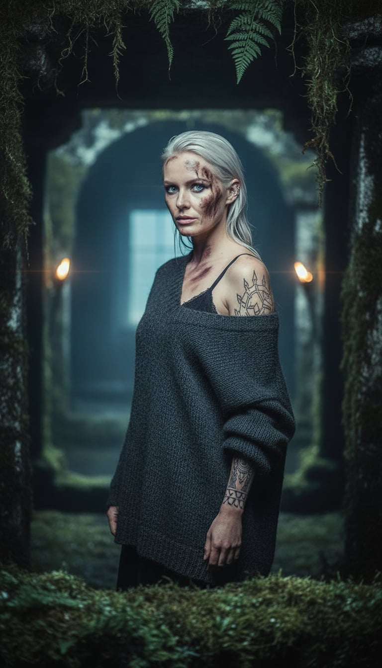 Felt Haze by Anja Vetrar cover art