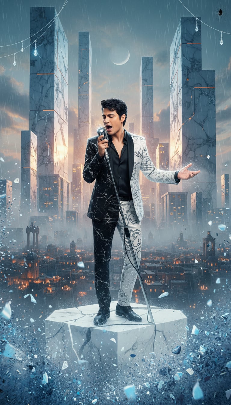 El Mármol y la Formica cover art