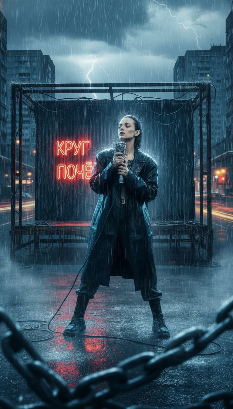 КРУГ ПОЧЁТА