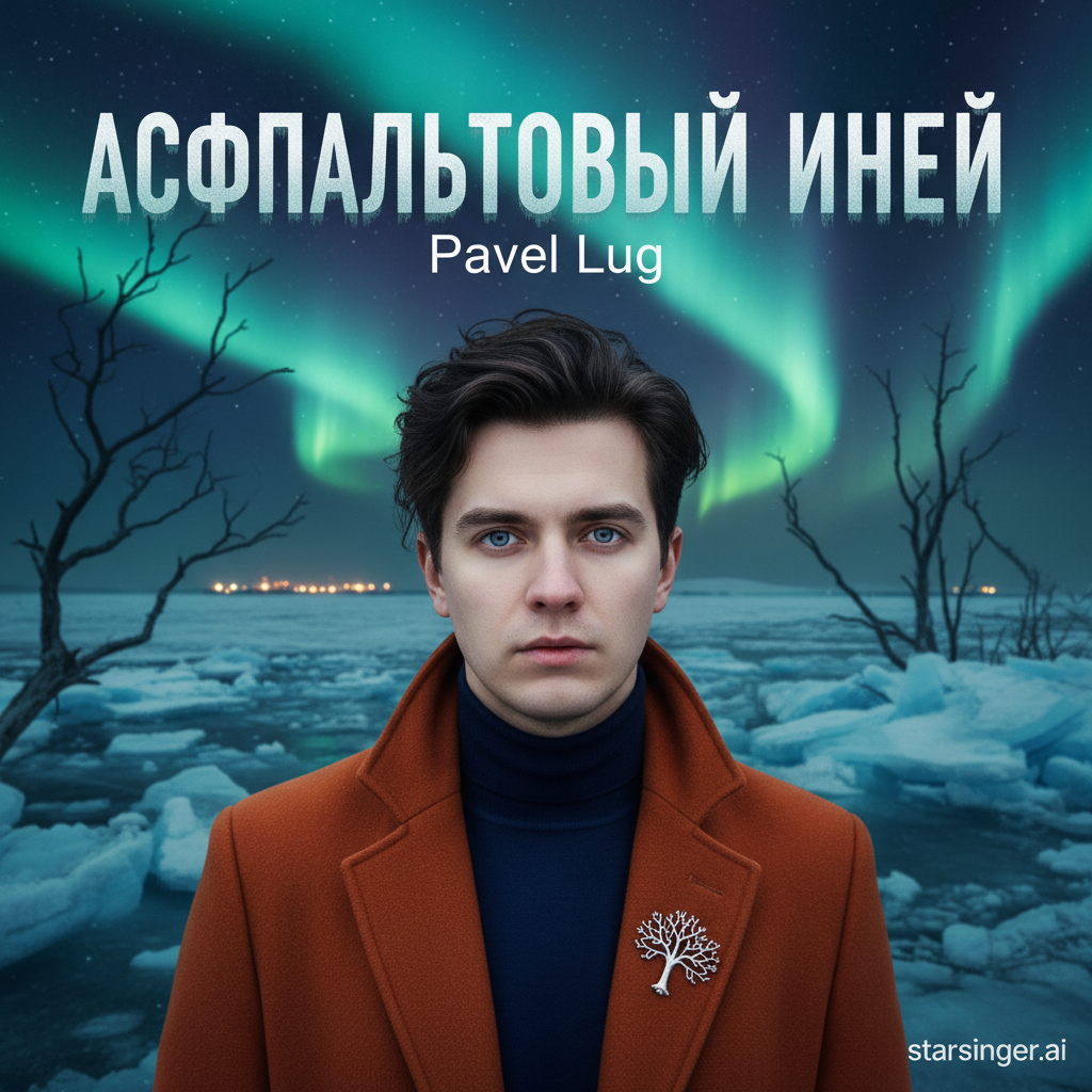 Асфальтовый Иней