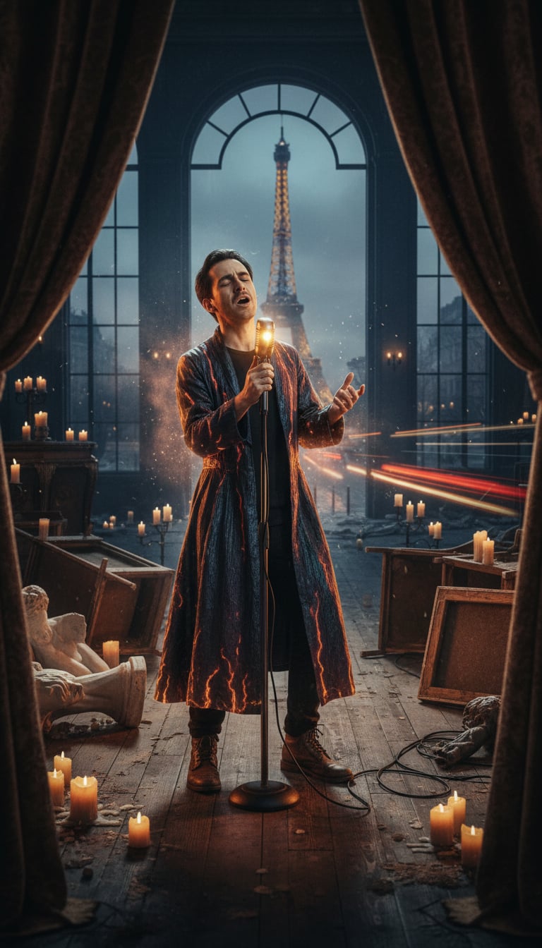 Gideon Toll cover art