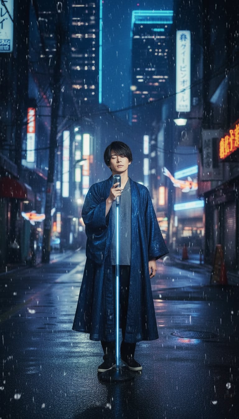 不在の信号 cover art