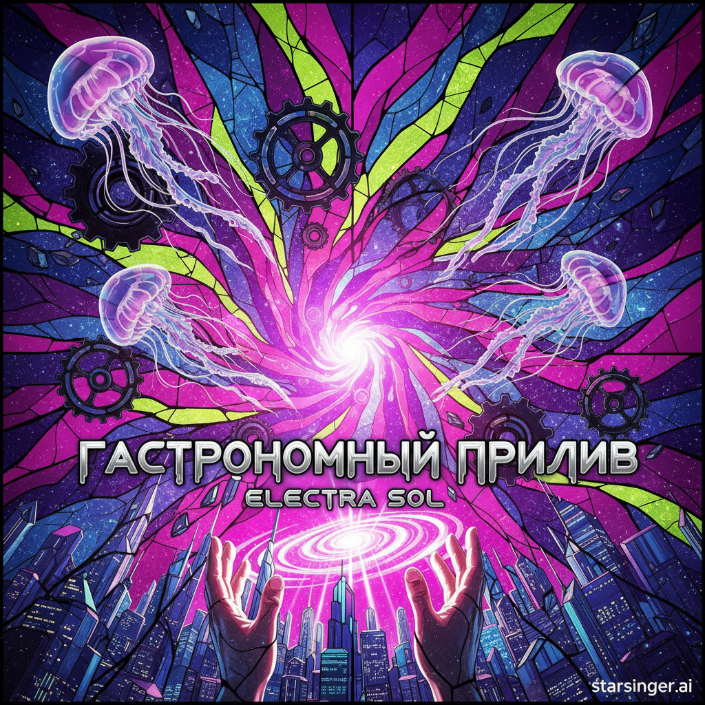 Гастрономный Прилив