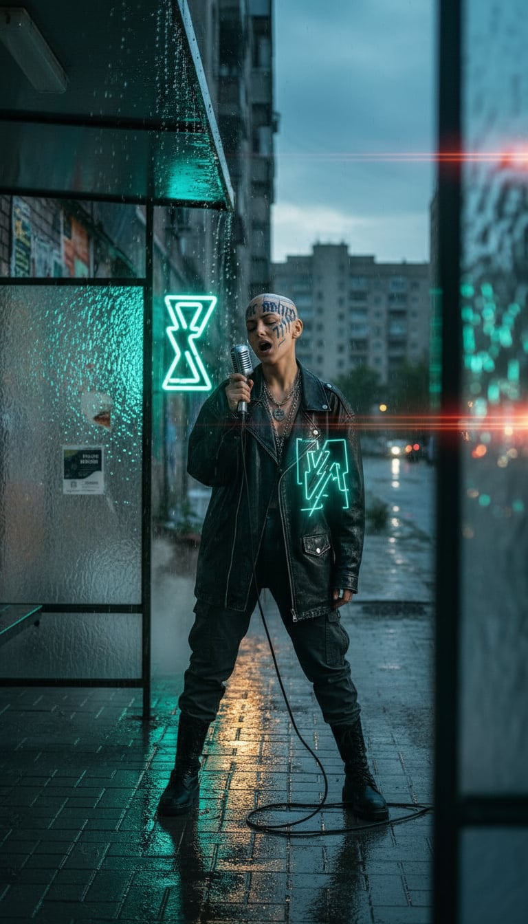 Стекольный Блик