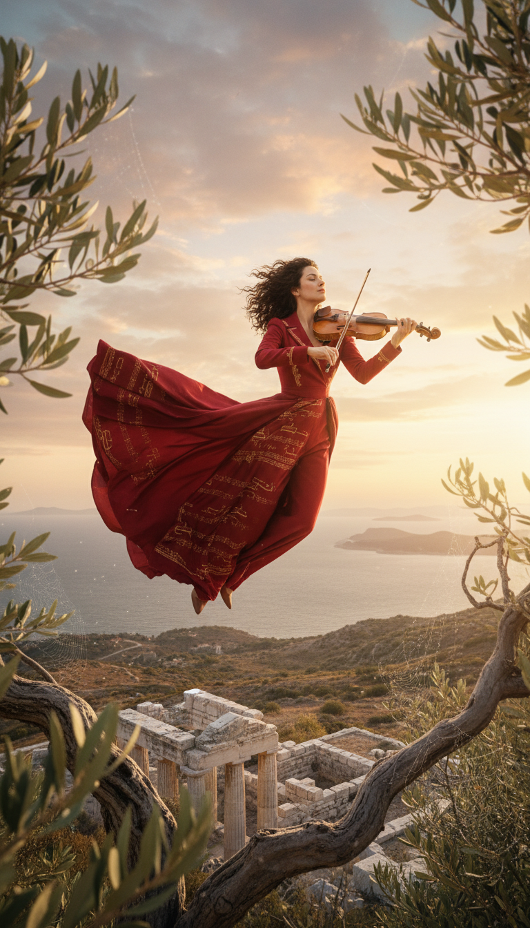 Siciliana in A Major The Autumn cover art