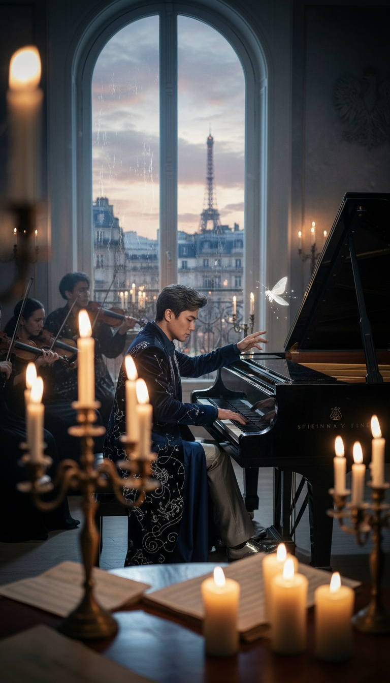 Piano Concerto No. 1 in E Minor cover art
